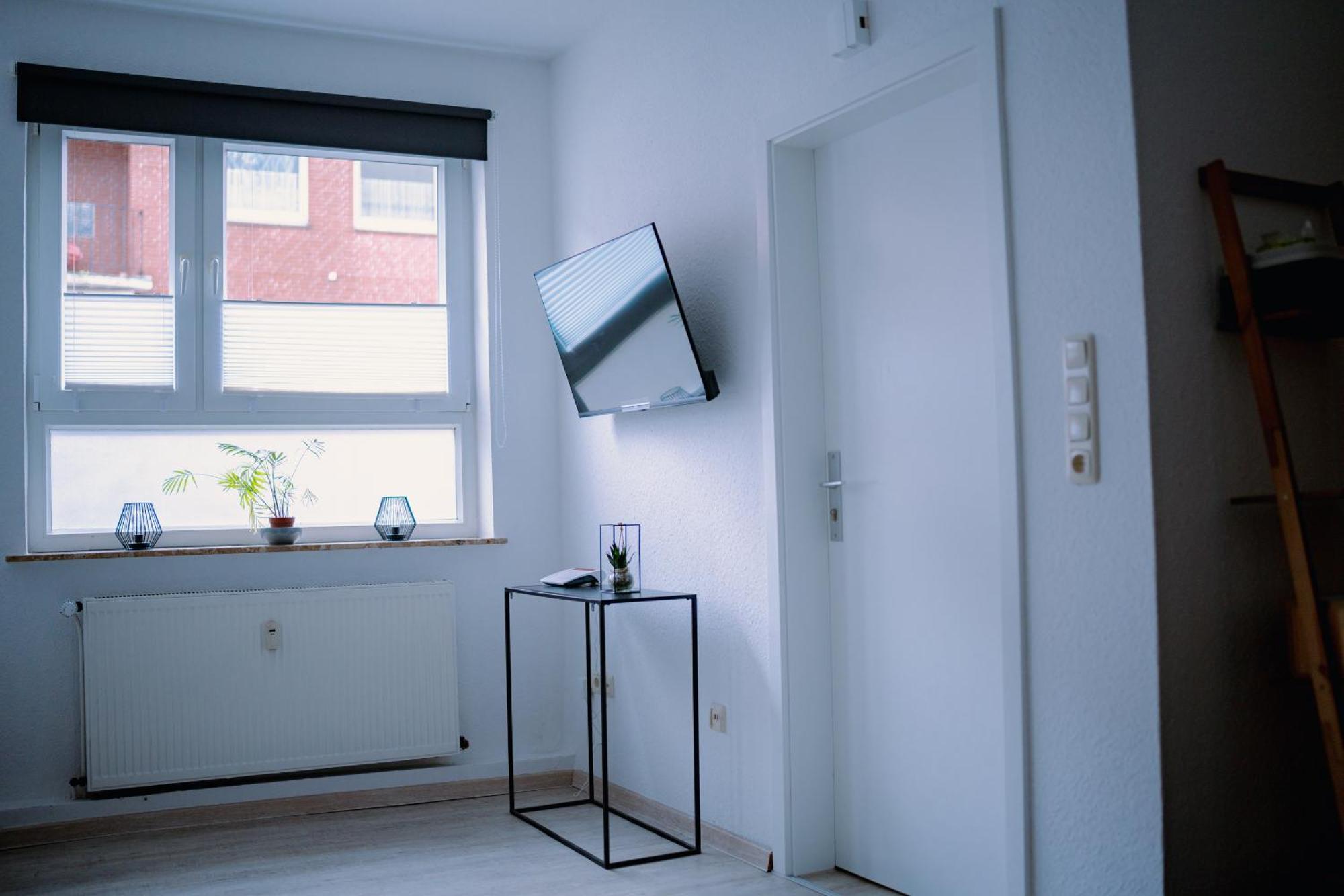 Schoenes Apartment In Der Altstadt , Kostenlose Parkplaetze In Der Naehe Эмден Экстерьер фото