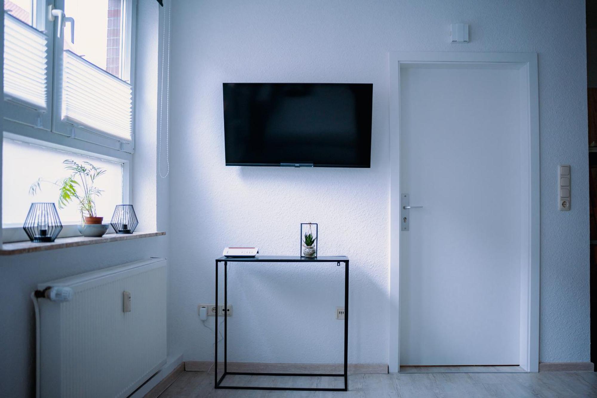 Schoenes Apartment In Der Altstadt , Kostenlose Parkplaetze In Der Naehe Эмден Экстерьер фото