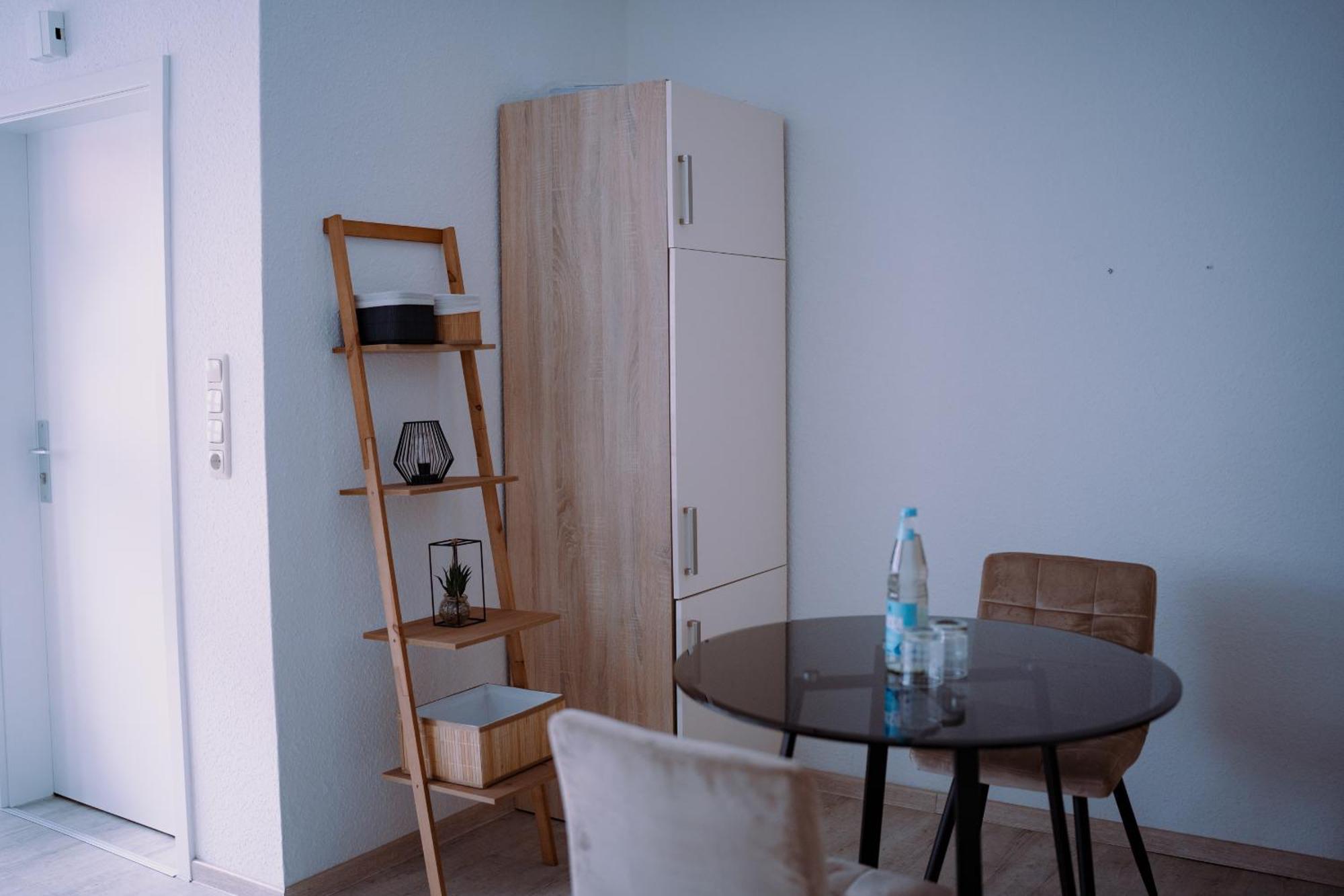 Schoenes Apartment In Der Altstadt , Kostenlose Parkplaetze In Der Naehe Эмден Экстерьер фото